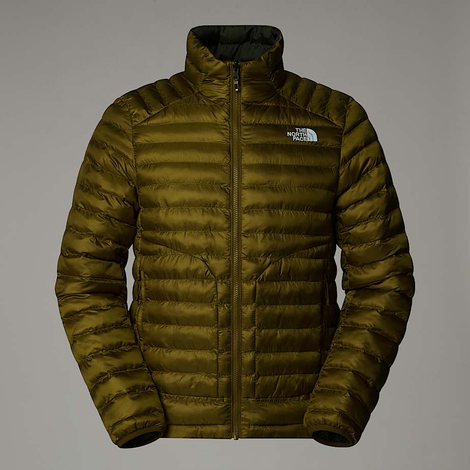 Men's synthetic fill jacket clearance