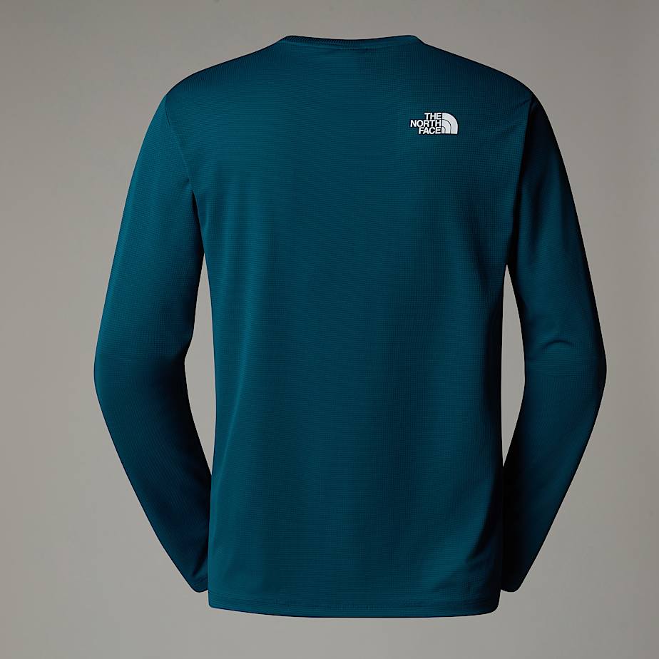 Men s Shadow Long Sleeve T Shirt The North Face UK