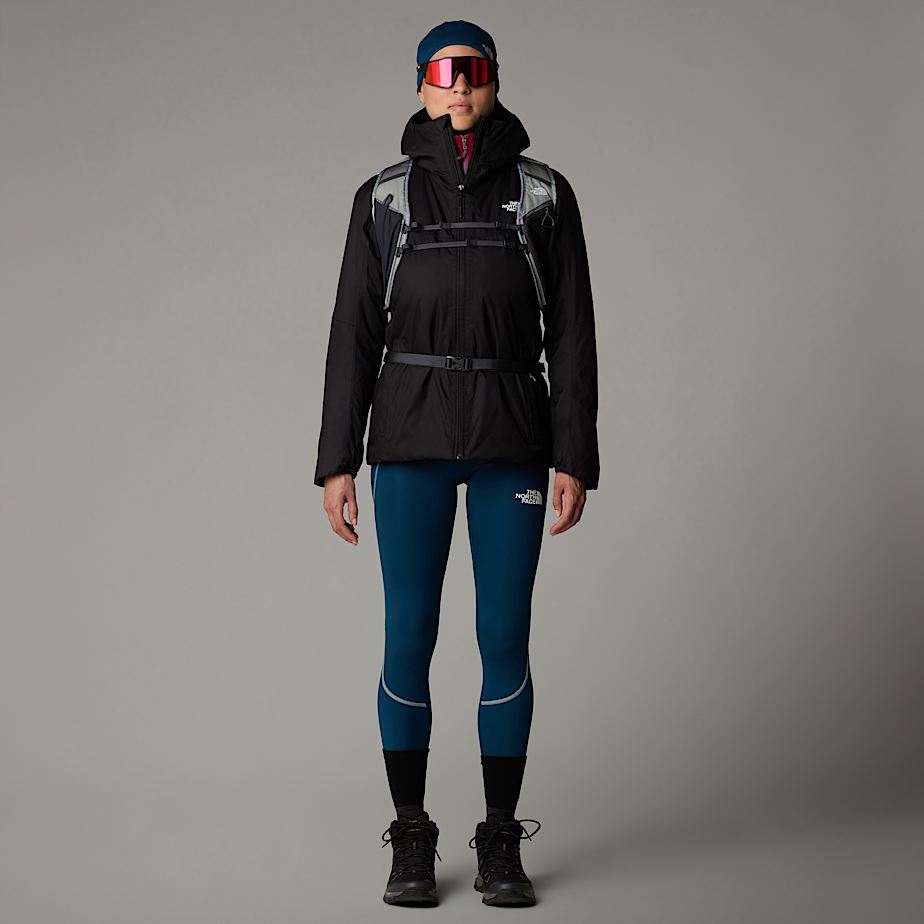 Women s Quest Insulated Jacket The North Face FI