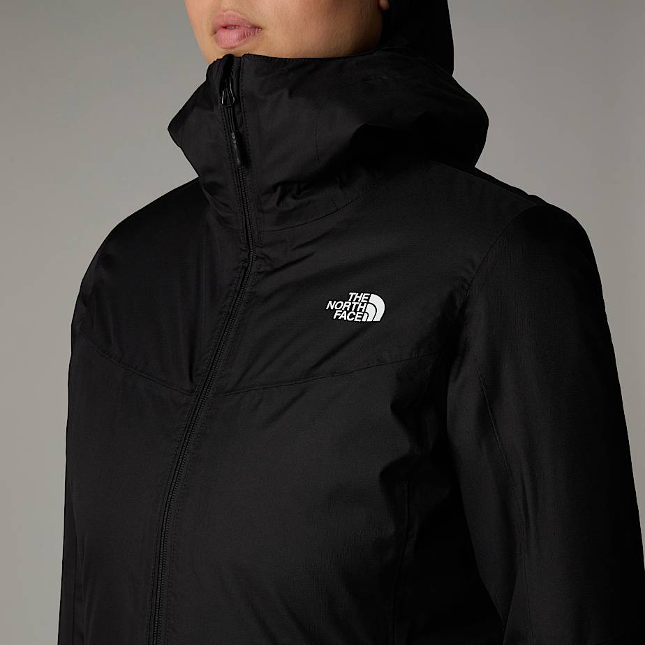 Women s Quest Insulated Jacket The North Face