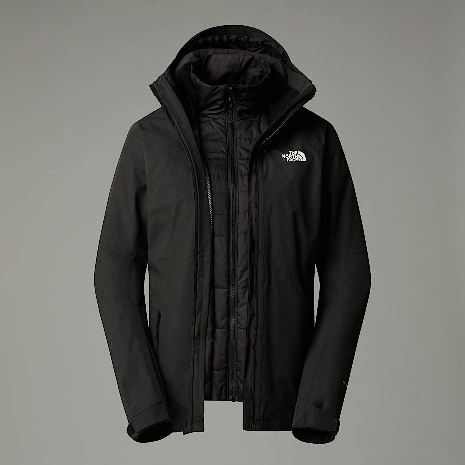 Women s Inlux Triclimate Jacket The North Face DK