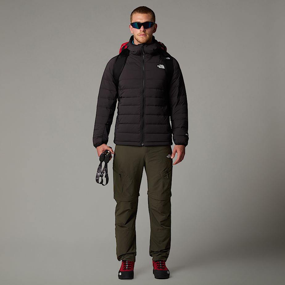 Men s Belleview Stretch Down Jacket The North Face