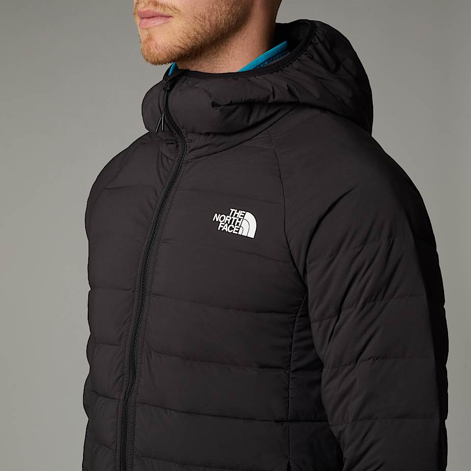 Men s Belleview Stretch Down Jacket The North Face IE