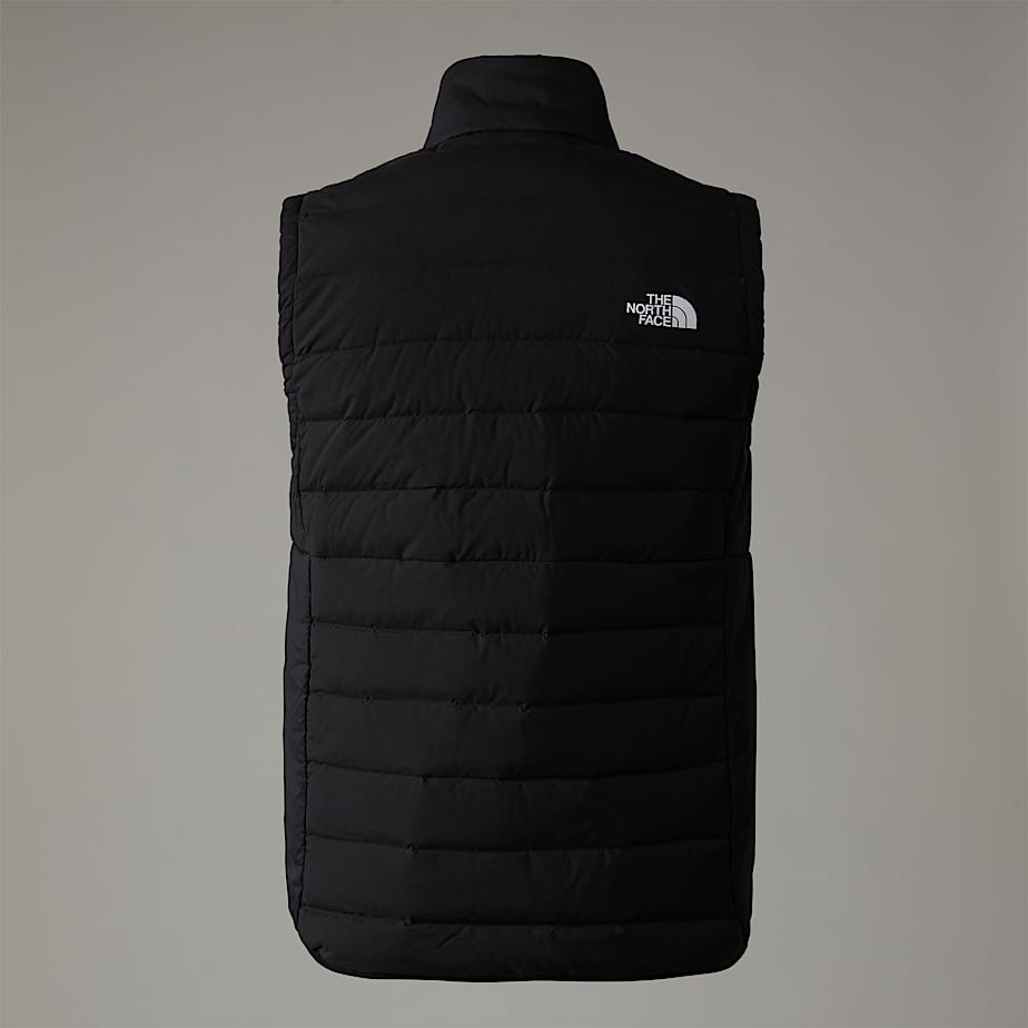 The north face men's stretch down vest sale