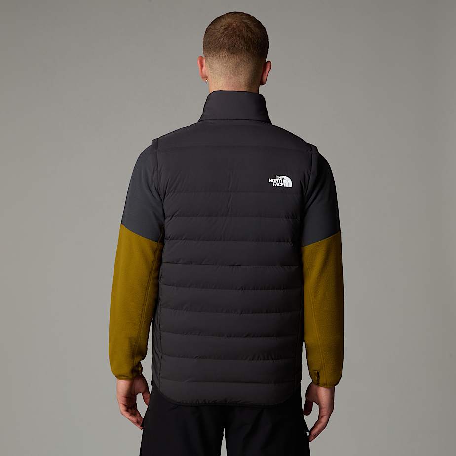 North face stretch down gilet deals