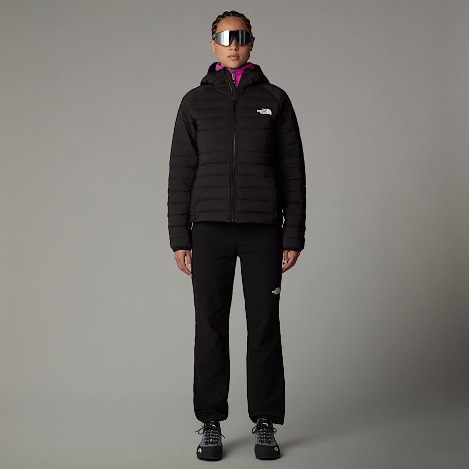 Women s Belleview Stretch Down Jacket The North Face IE