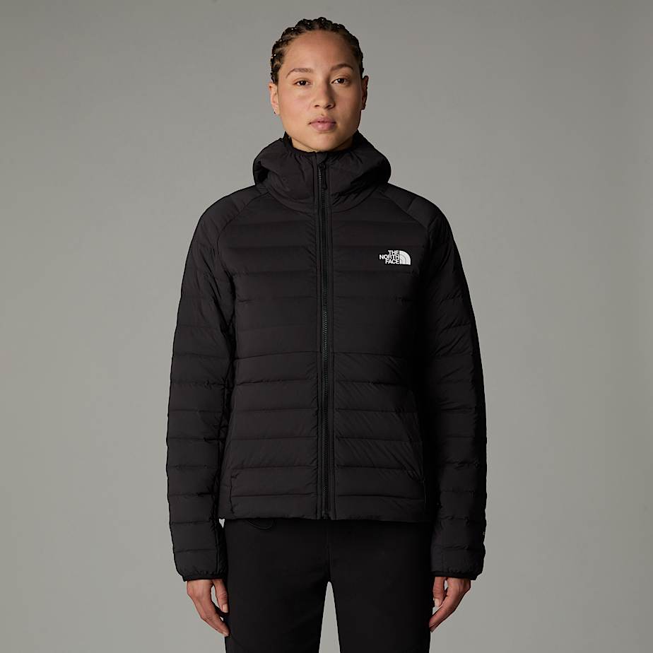 Womens the north face padded jacket top