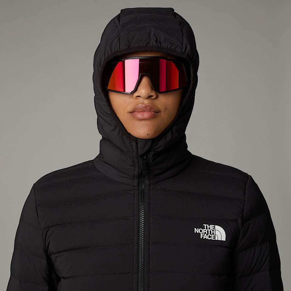 Women s Belleview Stretch Down Parka The North Face FI