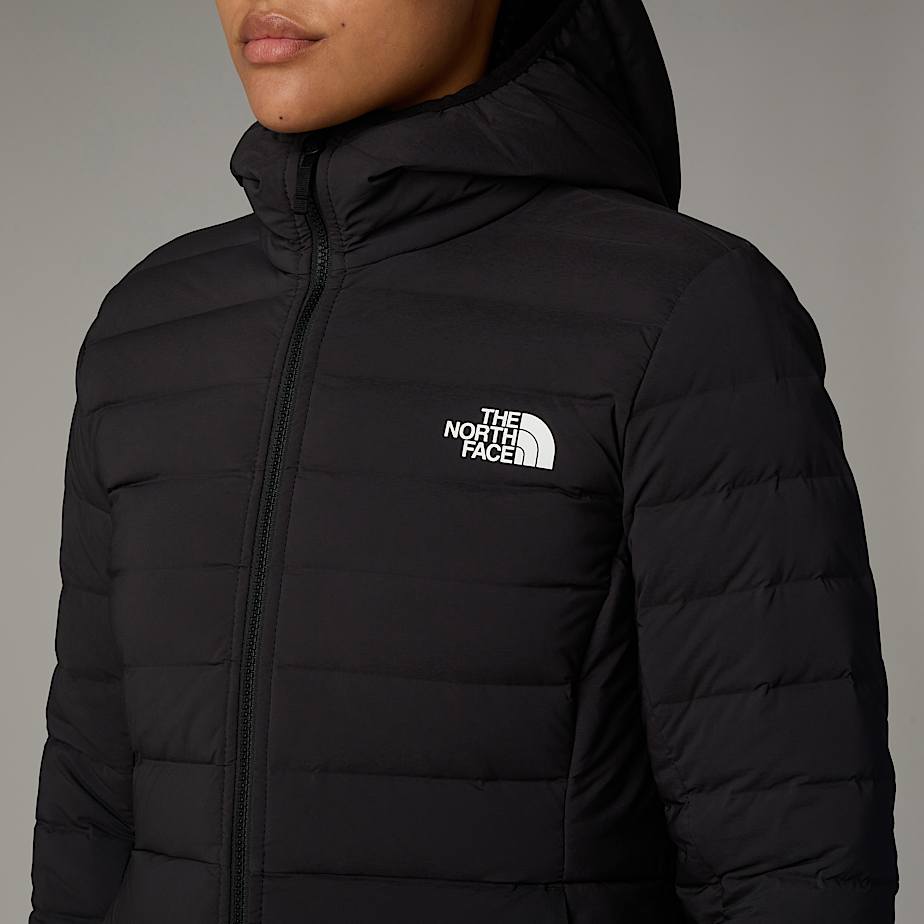 Stretch down parka north face on sale