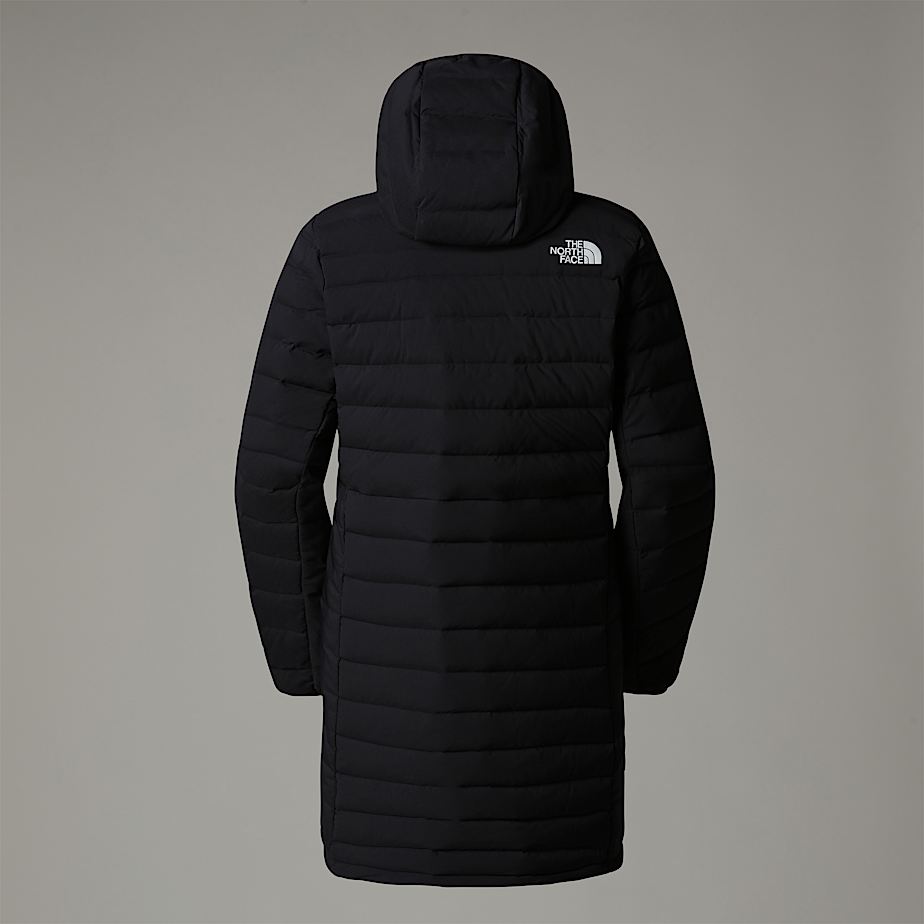 The north face womens stretch down parka store