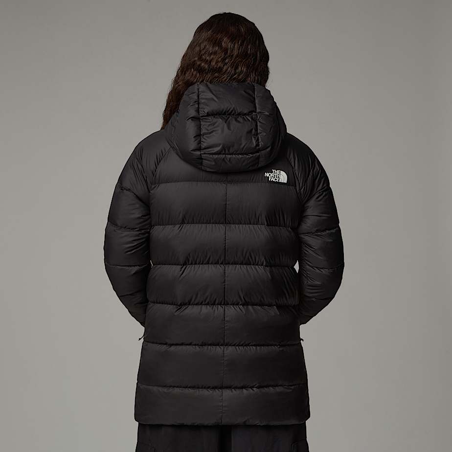 The north face women's down parka hotsell
