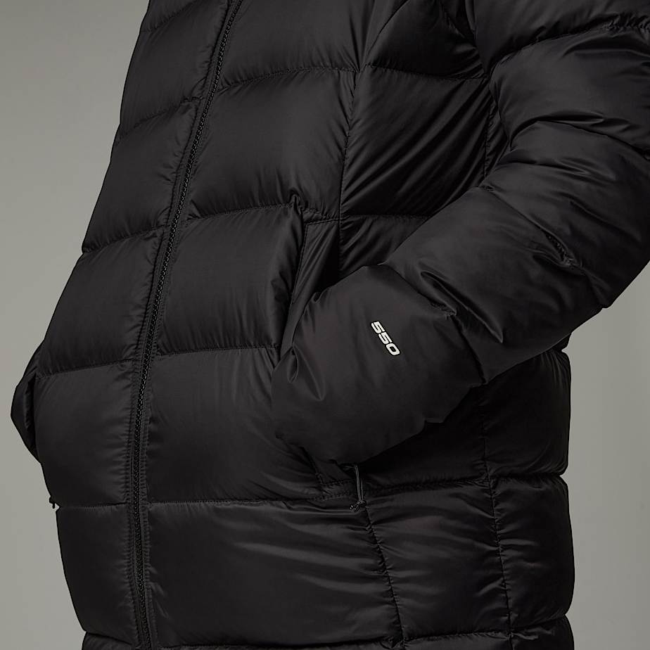 Women s Hyalite Down Hooded Parka The North Face IE