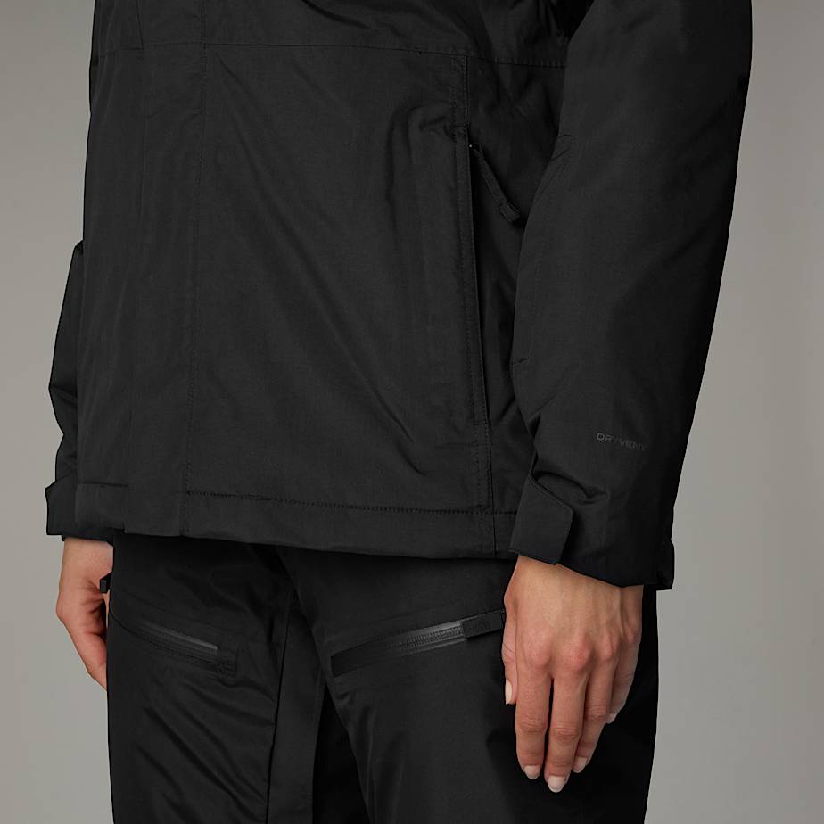 The north face black series urban deck padded jacket clearance