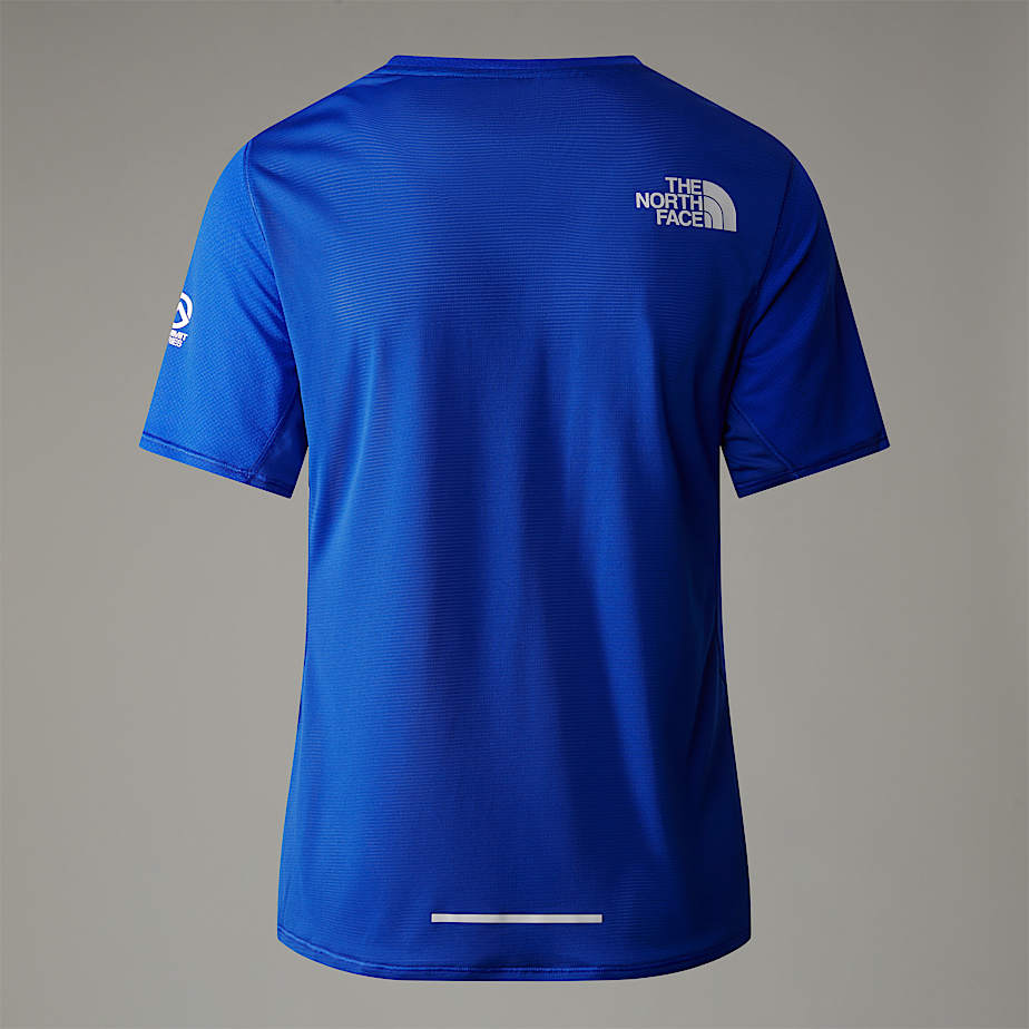 Summit High trailrunning T shirt voor dames The North Face NL