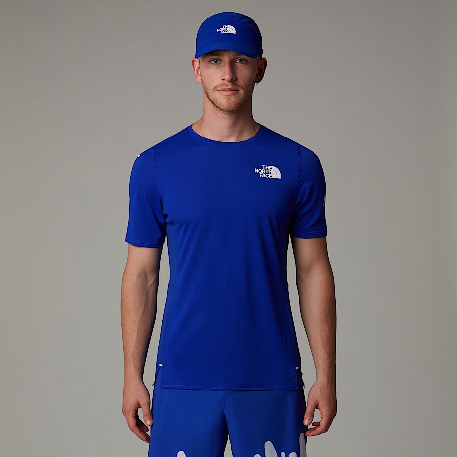 North face running t shirt clearance