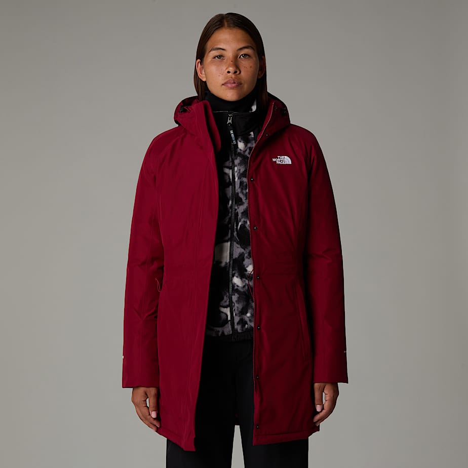 Women s Brooklyn Parka The North Face UK
