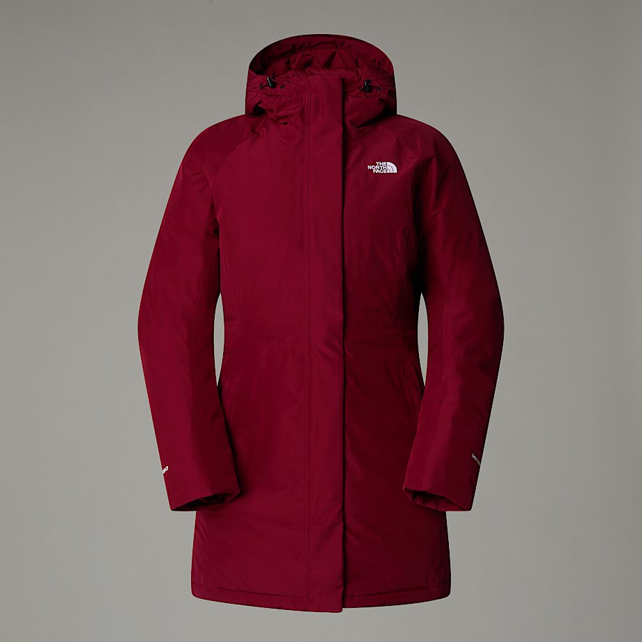 Women s Brooklyn Parka The North Face SE