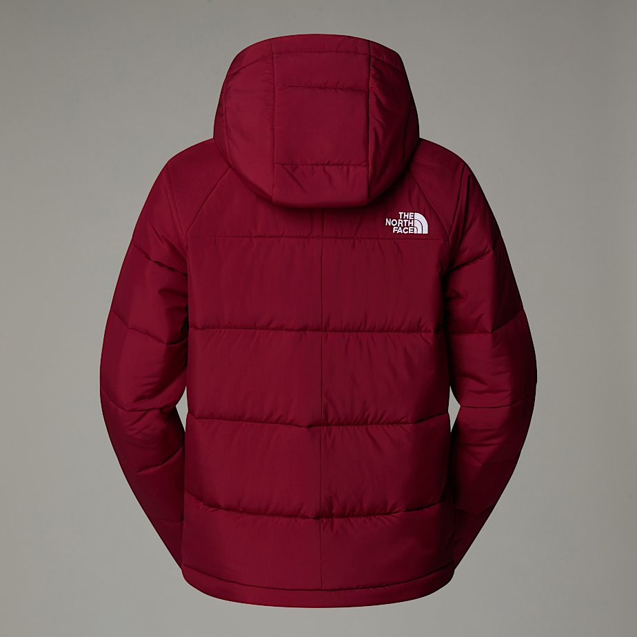 Women's Circular Synthetic Hooded Jacket | The North Face UK