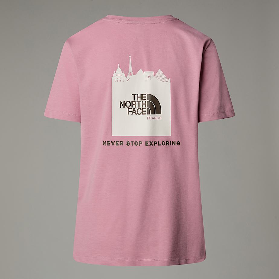 The north face france top