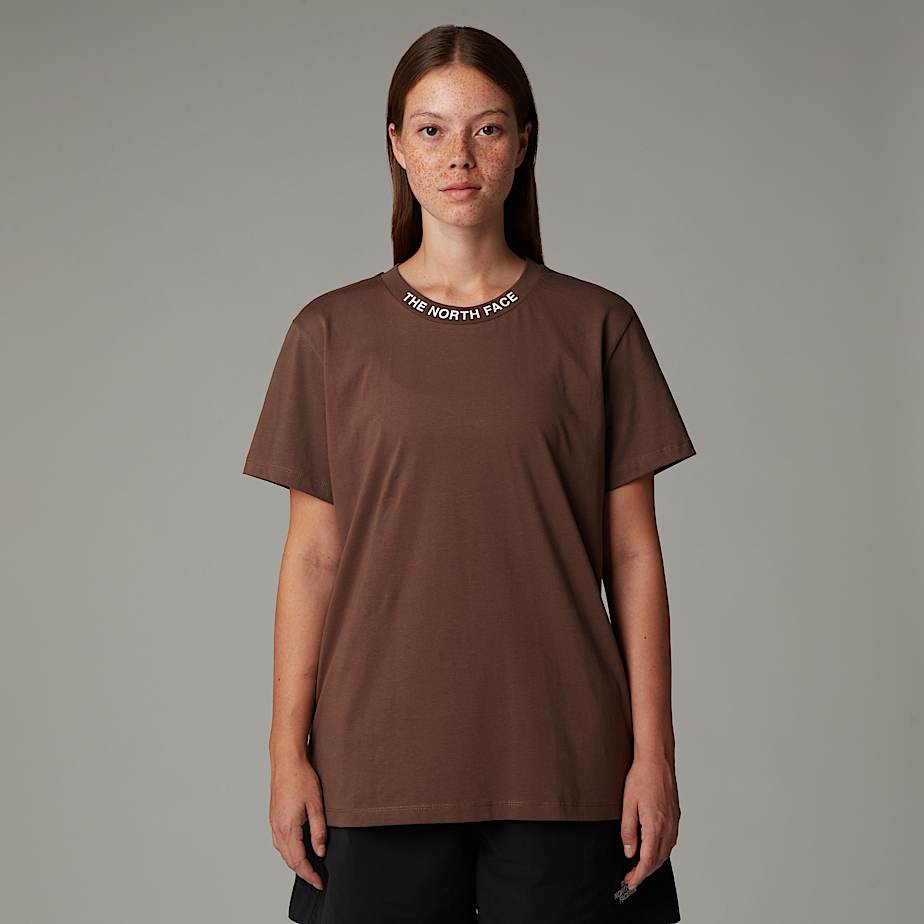 T shirt Zumu da donna The North Face IT