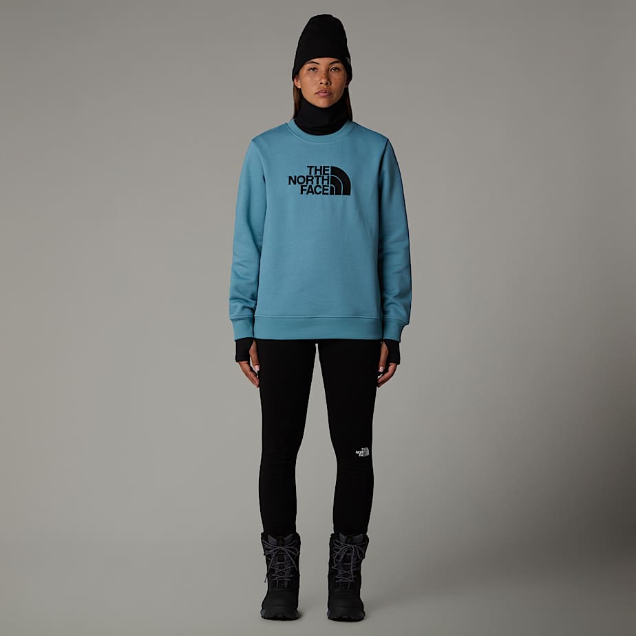 North face drew peak crew sweater 2025