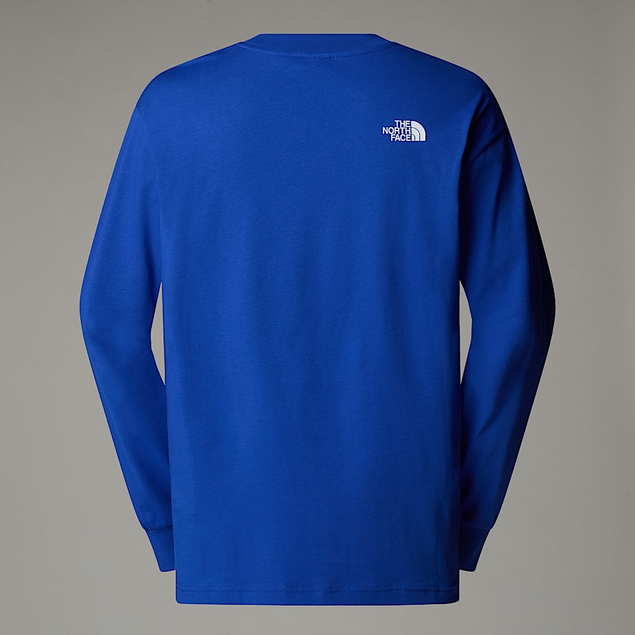 AXYS Long-Sleeve T-Shirt | The North Face FI