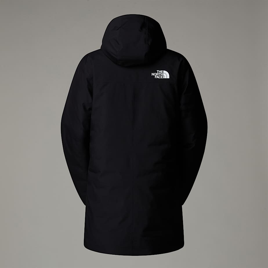 Women s TNF Range Down Parka The North Face UK