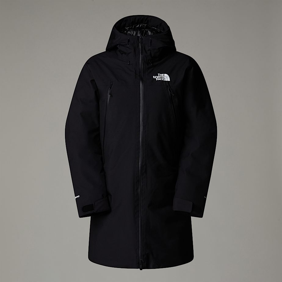 The north face down parka outlet