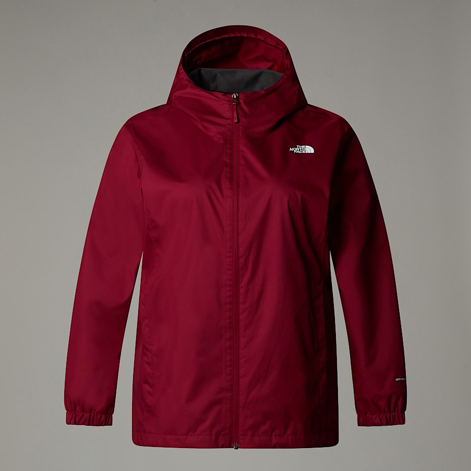 Veste grande taille Quest pour femme The North Face CH
