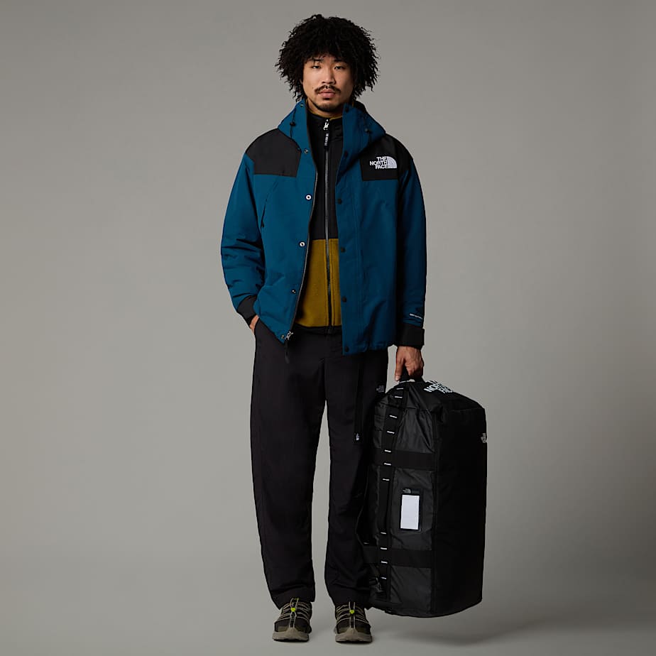The north face mens mountain parka 2025