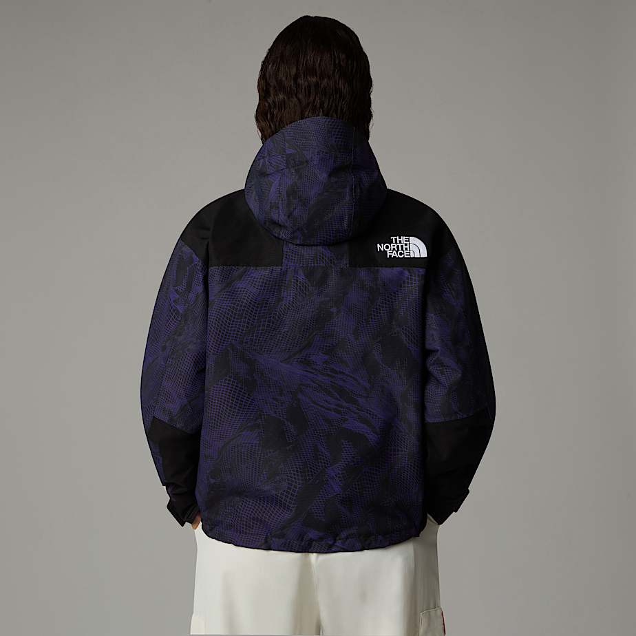 Womens north face mountain jacket online