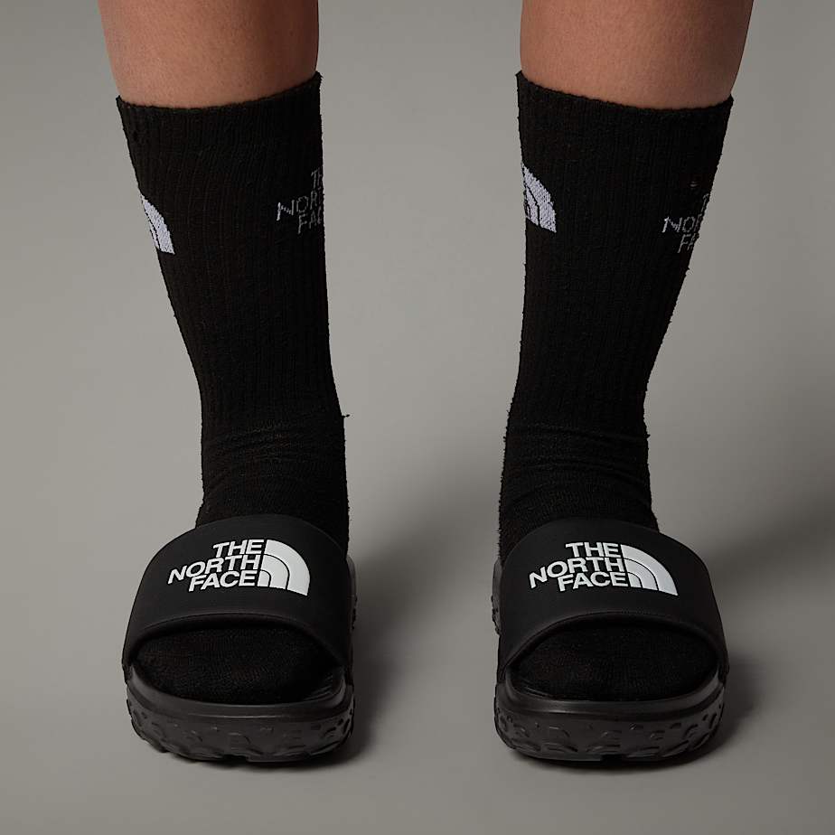 Womens north face sliders cheap