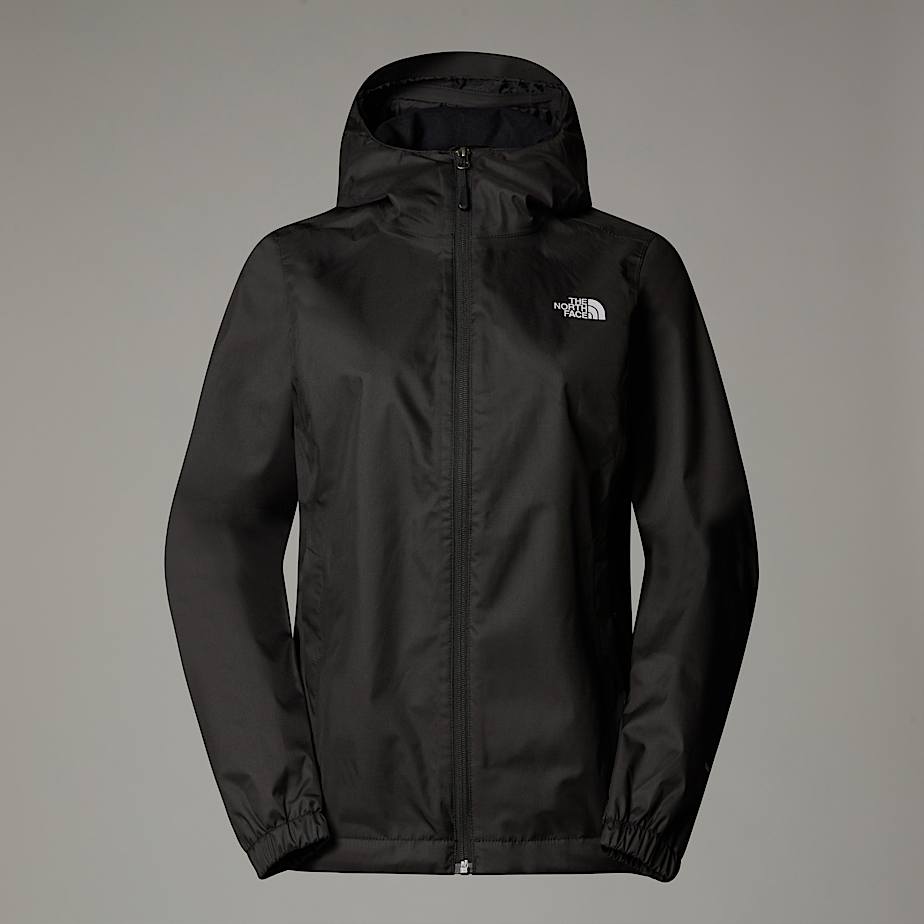 Women s Quest Hooded Jacket The North Face UK
