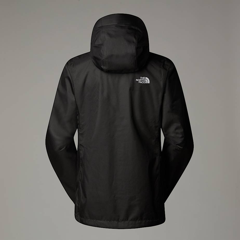 North face women's quest jacket review online