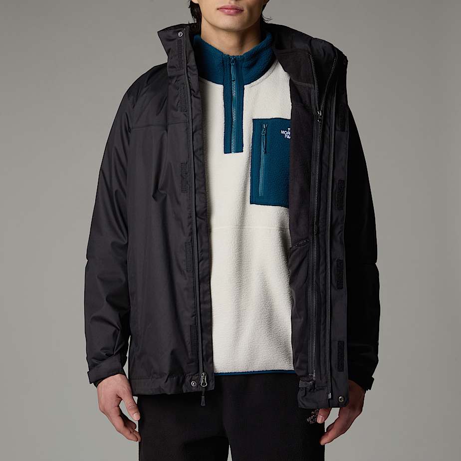 Arashi ii triclimate jacket top