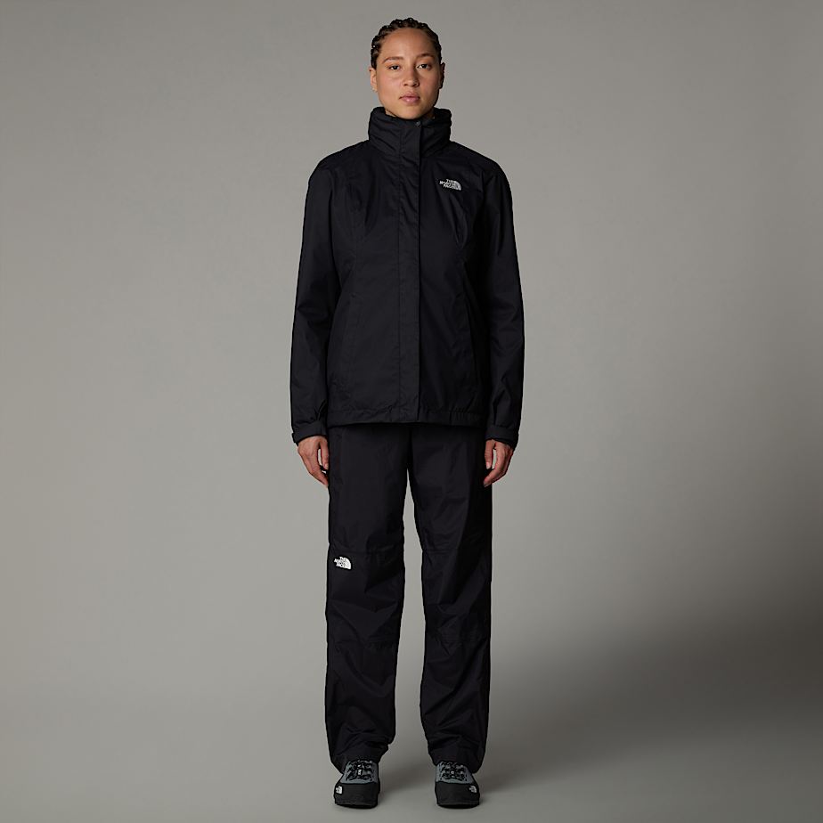 North face evolve 11 triclimate womens top
