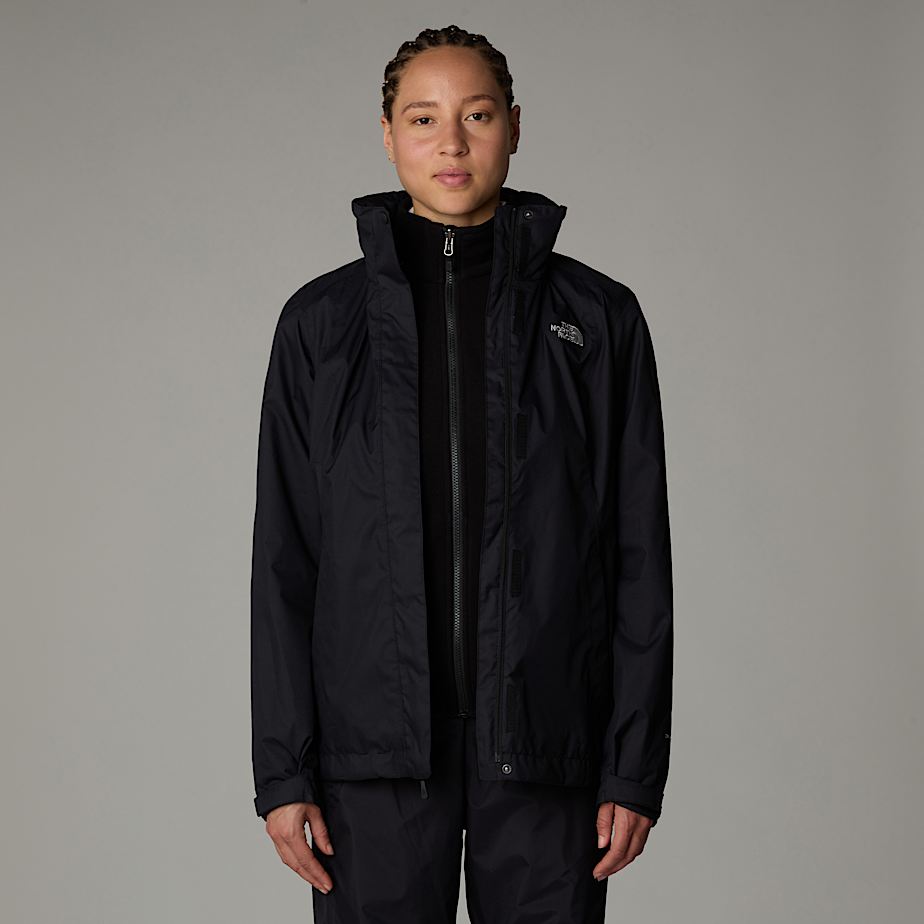 Women's triclimate jacket sale top