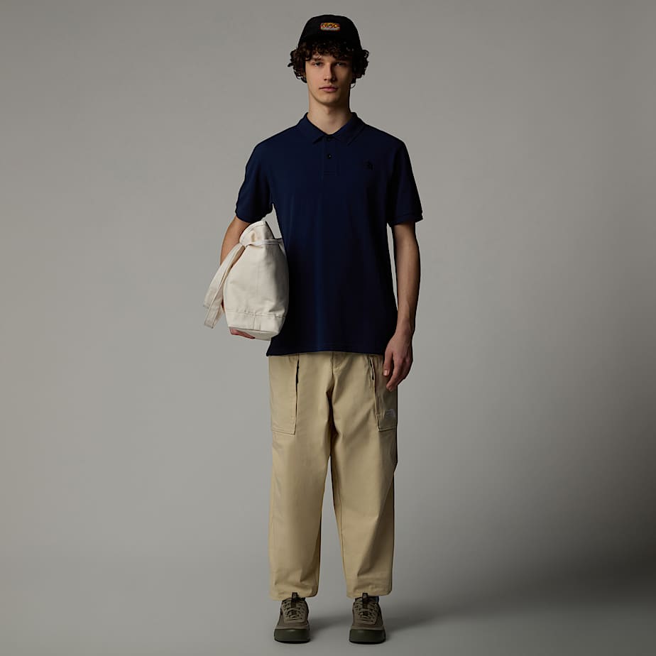 Polo uomo north face sales