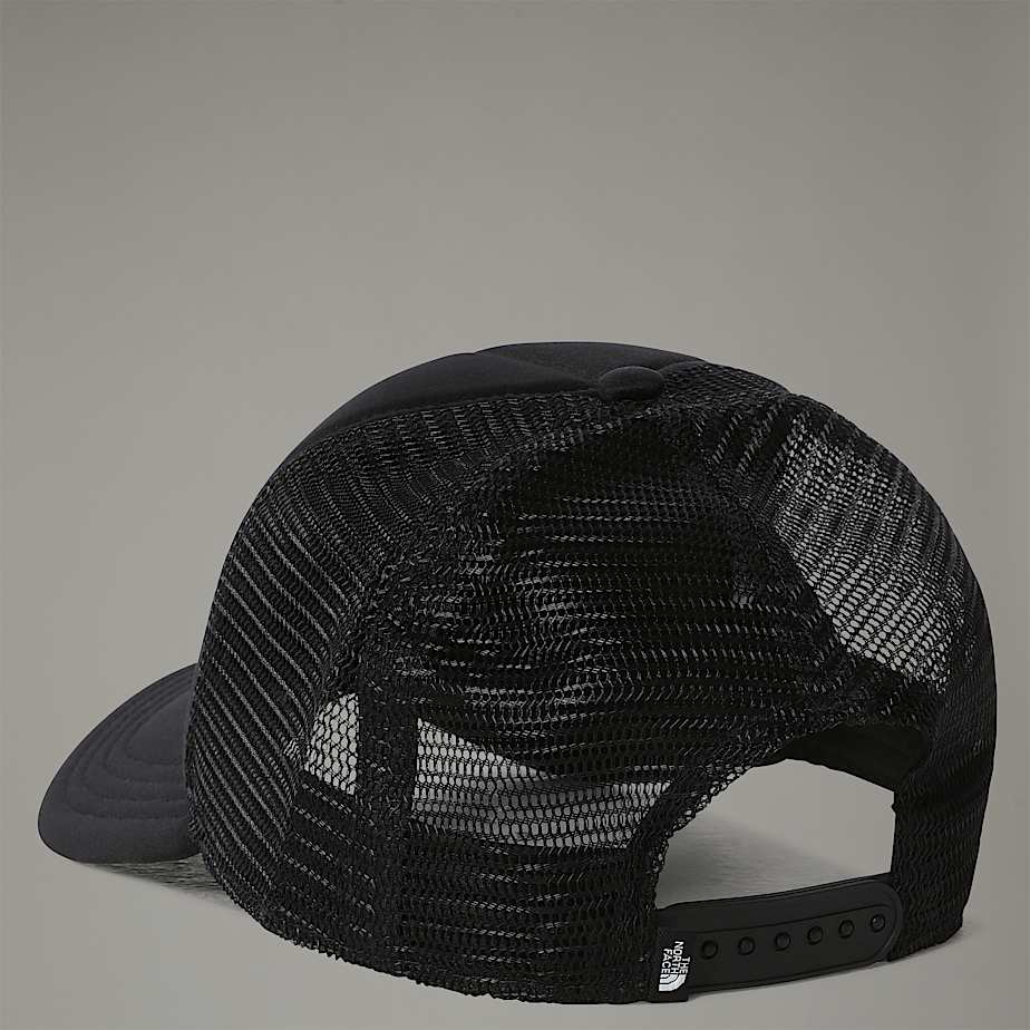 The north face logo trucker top