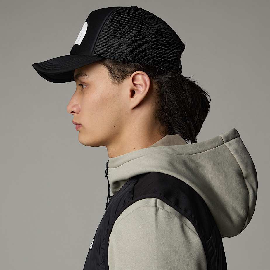 TNF Logo Trucker Cap The North Face UK