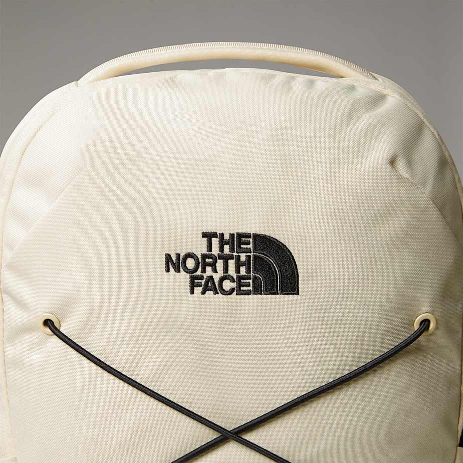 White north face jester backpack cheap