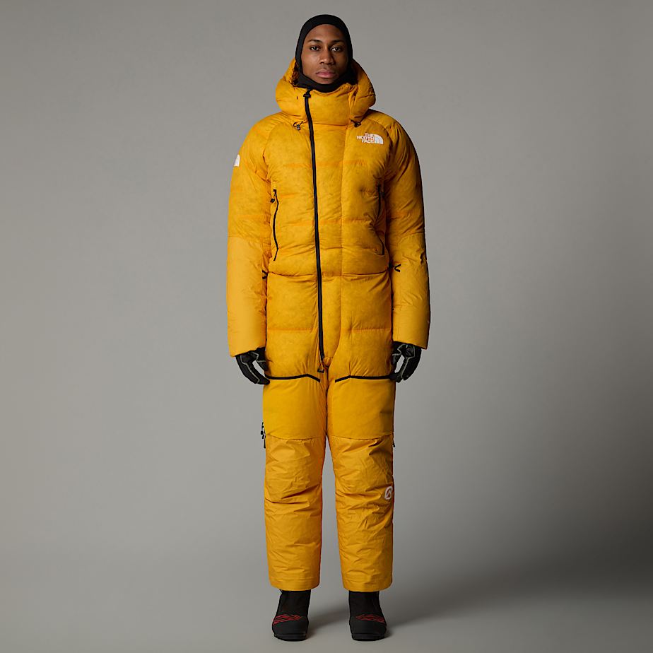 The north face himalayan suit top