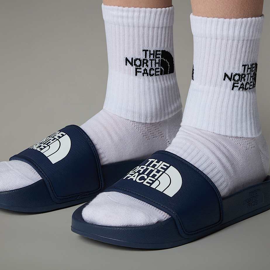 Teens Base Camp Slides III The North Face UK