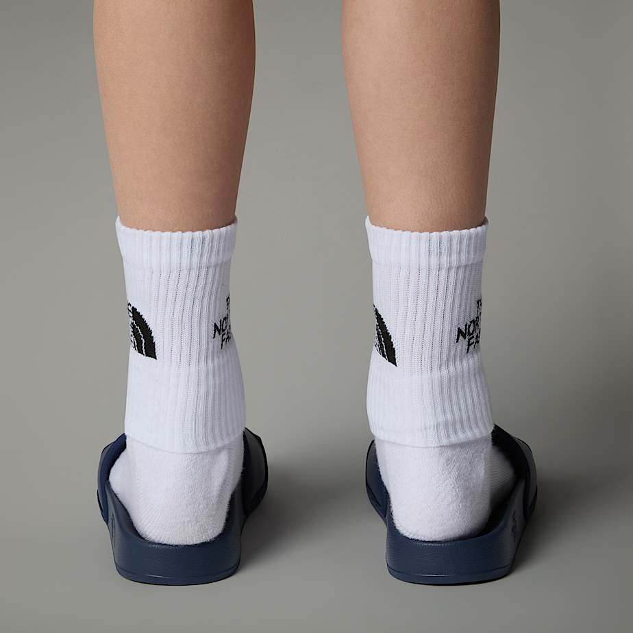 Boys north face sliders shop
