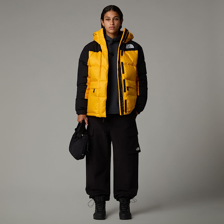 North face yellow vest store