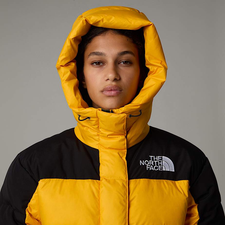 Women s Himalayan Down Parka The North Face UK