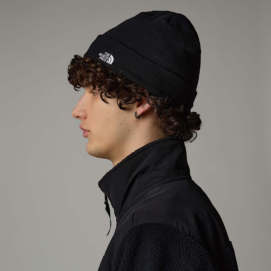 The north face black beanie new arrivals