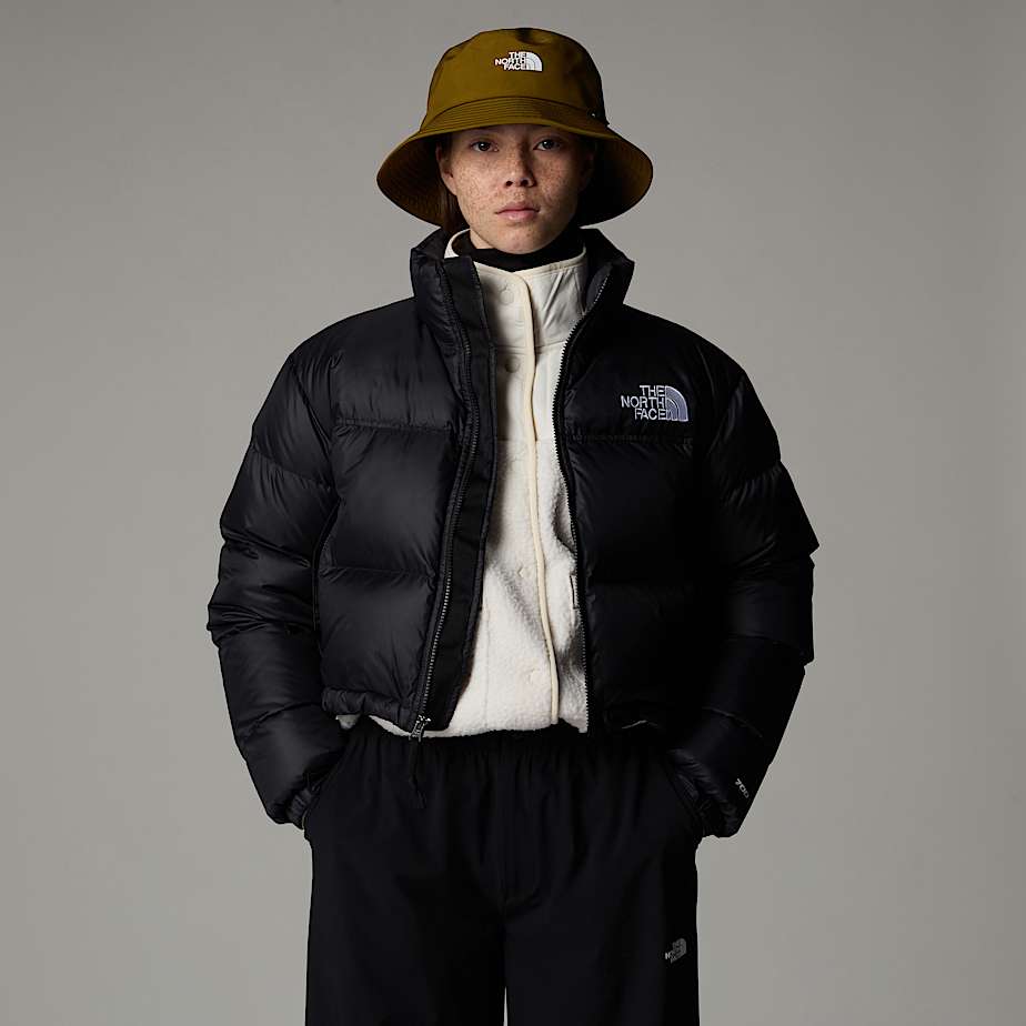 The north face jas nuptse hot sale