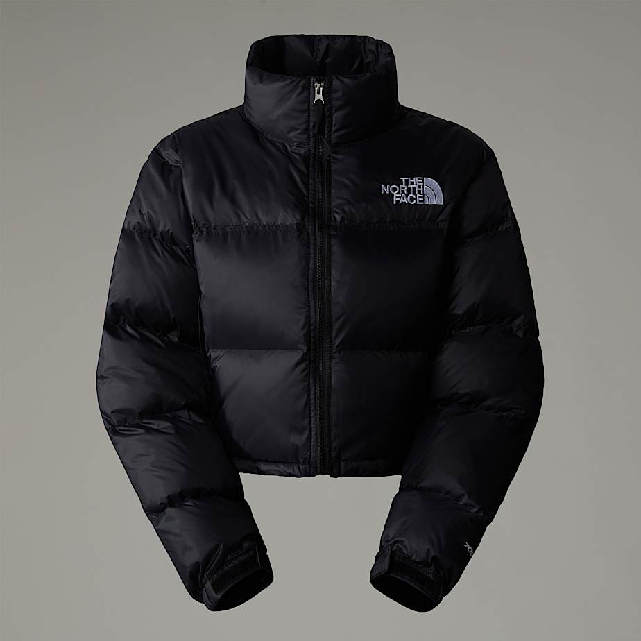 Women s Nuptse Short Jacket The North Face FI