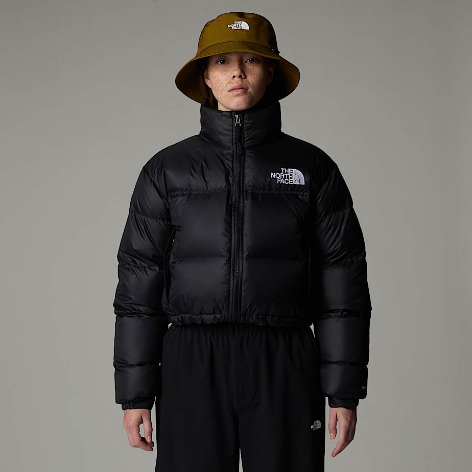 North face women's short jacket clearance